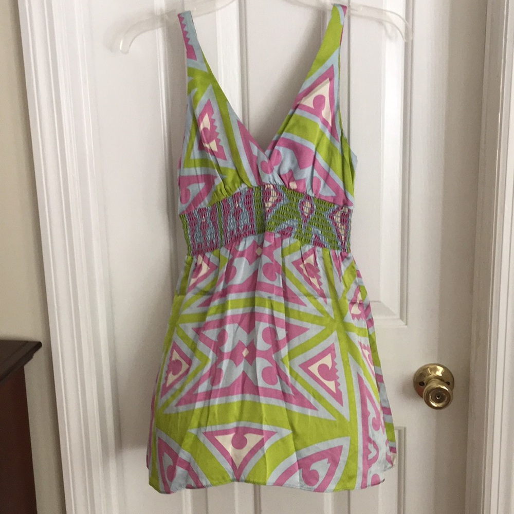 NWOT Alice & Trixie top